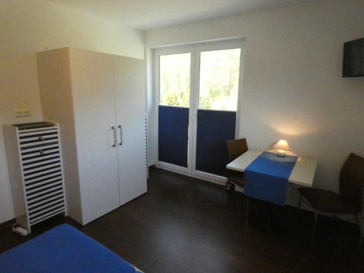 Kuestenzimmer II Graal-Mueritz Exteriör bild