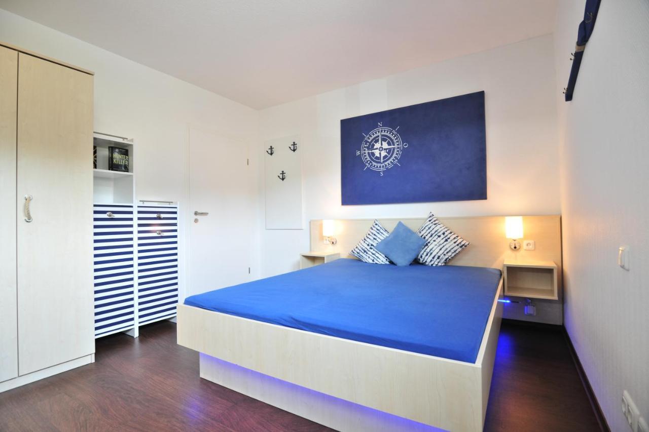 Kuestenzimmer II Graal-Mueritz Exteriör bild